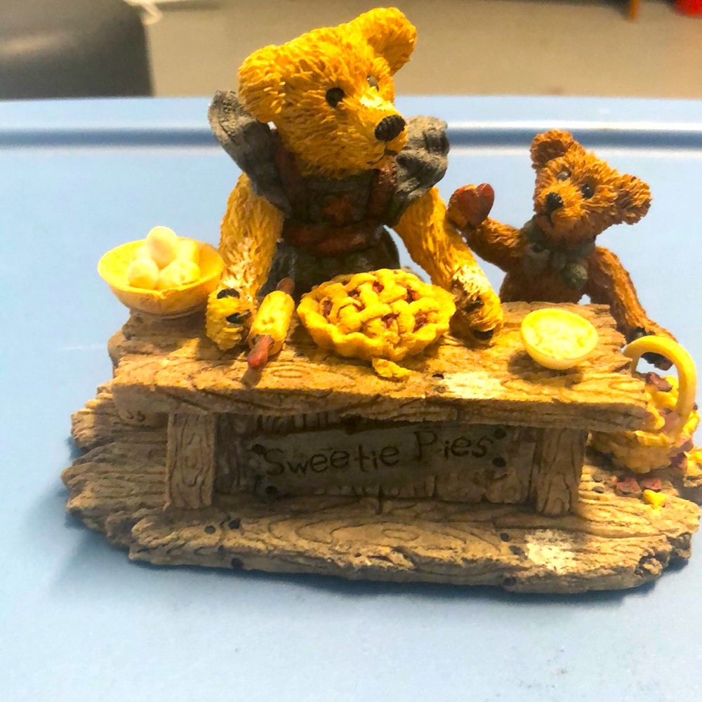 😊😊😊💗💗Vintage Boyds Bear Collection Sweetie Pie💗💗💗💗